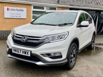 2017 (67) - 2.0 i-VTEC SE Plus 5dr 2WD [Nav]