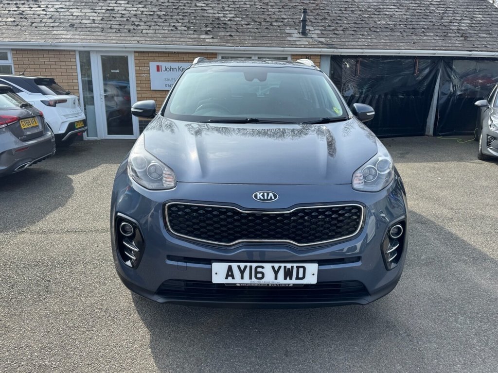 Used Kia Sportage 2016 for sale - 77971640: Photo 10