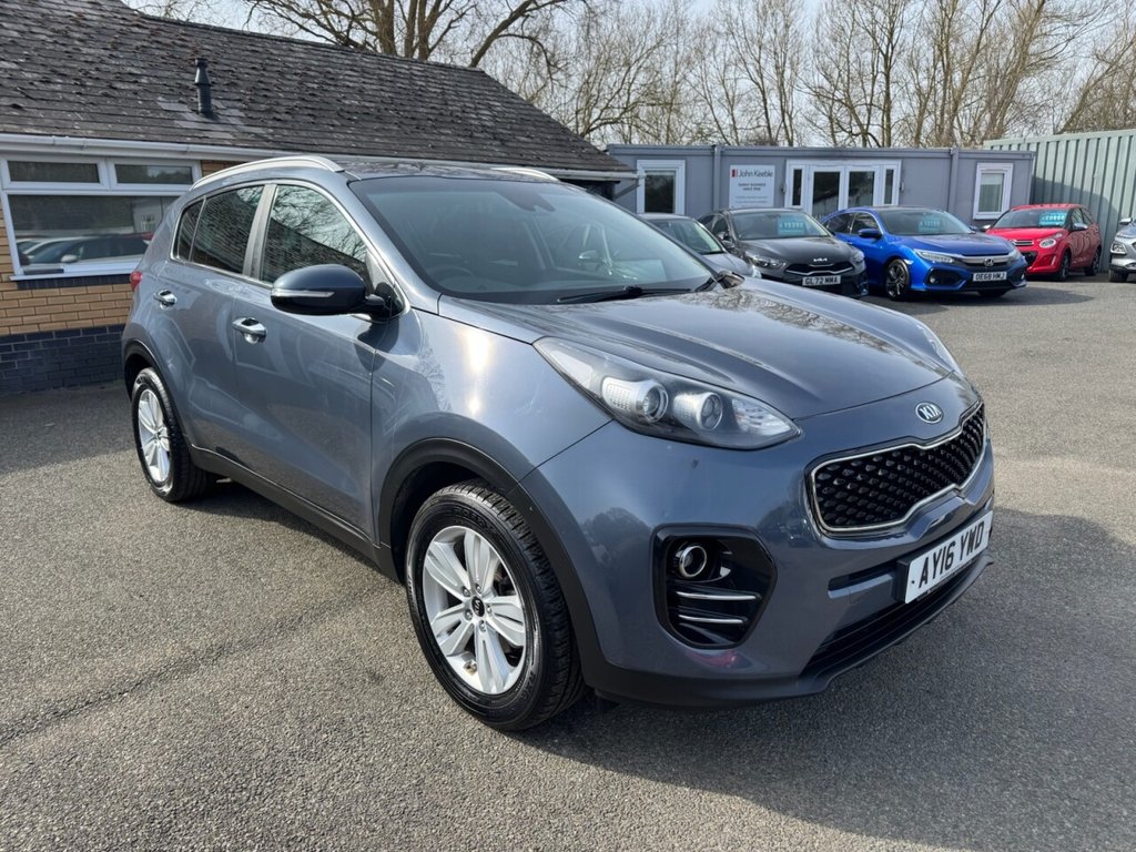 Used Kia Sportage 2016 for sale - 77971640: Photo 11