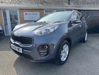 Used Kia Sportage 2016 for sale - 77971640: Photo