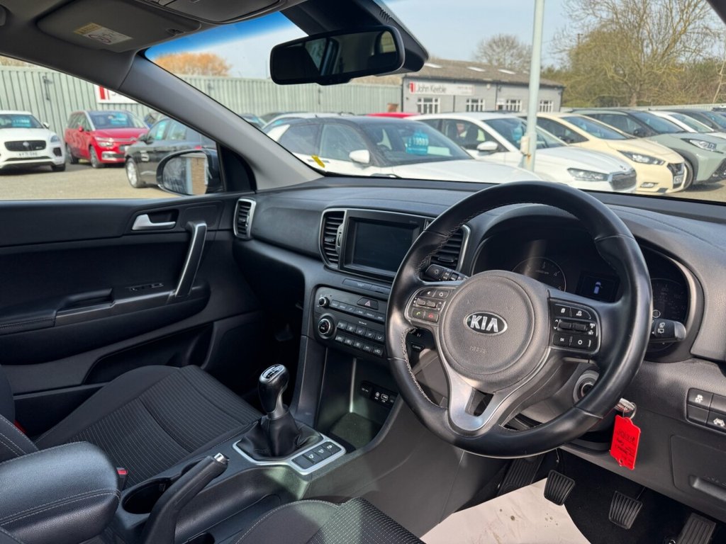 Used Kia Sportage 2016 for sale - 77971640: Photo 21