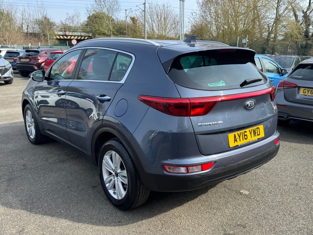 Used Kia Sportage 2016 for sale - 77971640: Photo 3