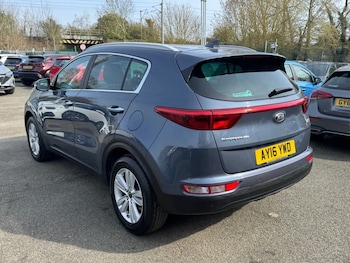 Used Kia Sportage 2016 for sale - 77971640: Photo