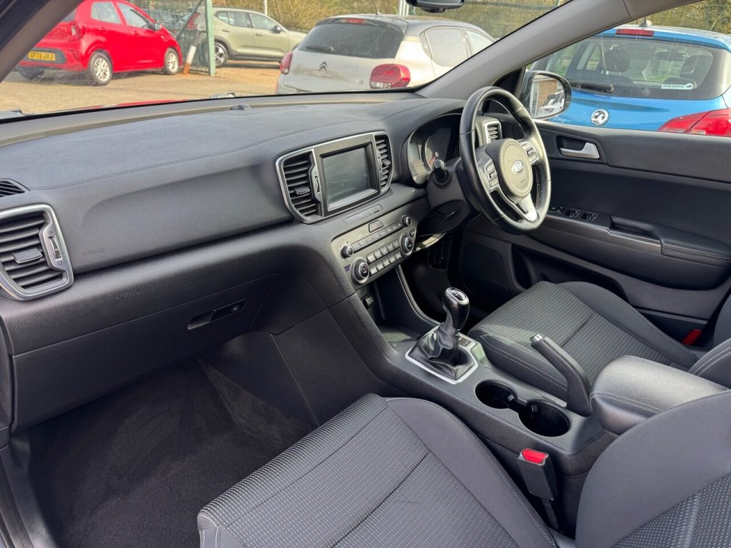 Used Kia Sportage 2016 for sale - 77971640: Photo 4