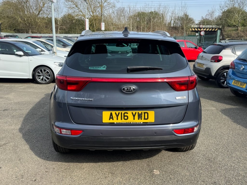 Used Kia Sportage 2016 for sale - 77971640: Photo 5