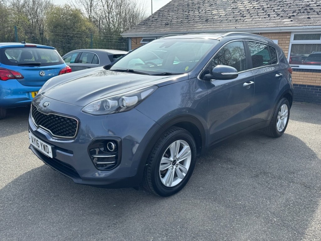 Used Kia Sportage 2016 for sale - 77971640: Photo 8