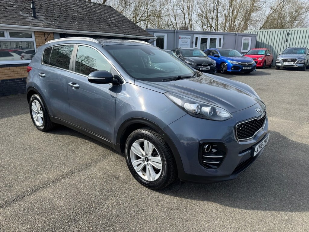 Used Kia Sportage 2016 for sale - 77971640: Photo 9