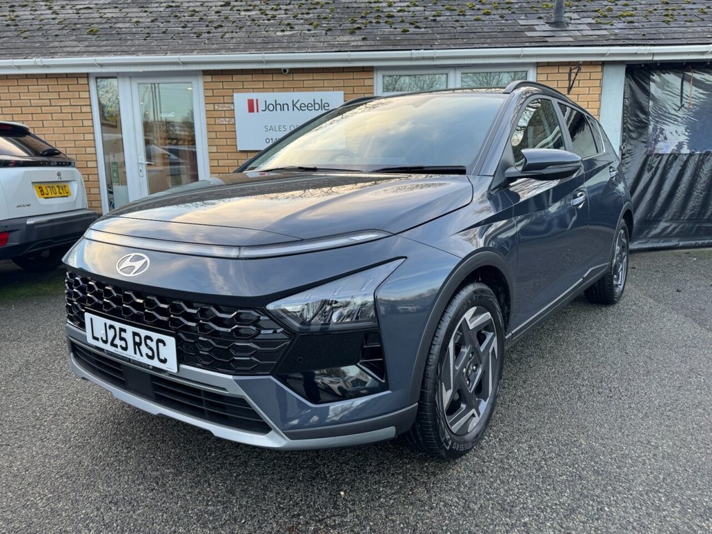 Used Hyundai BAYON 2025 for sale - 77327834: Photo 1