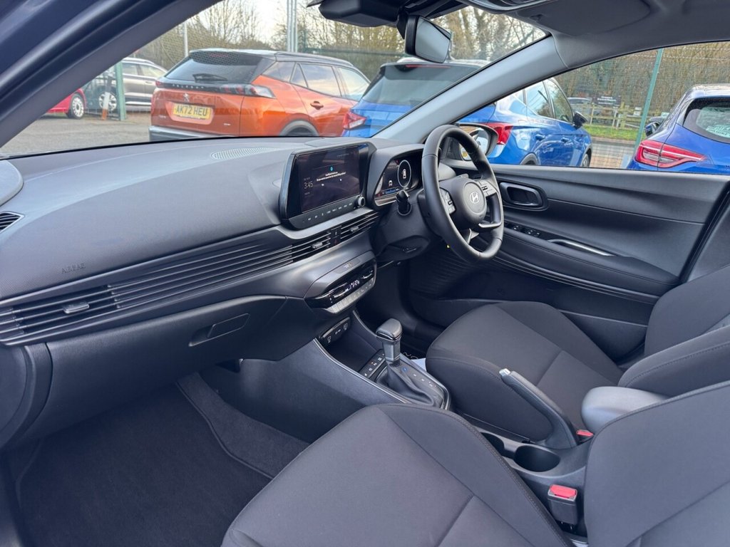 Used Hyundai BAYON 2025 for sale - 77327834: Photo 11