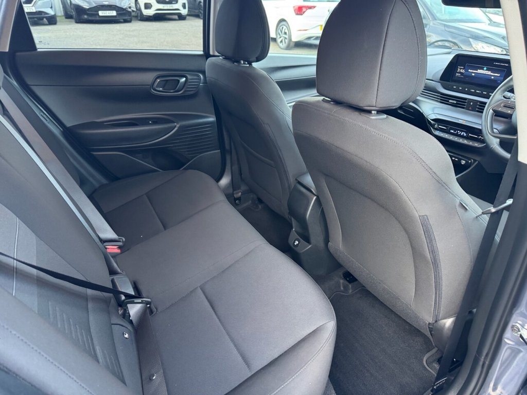 Used Hyundai BAYON 2025 for sale - 77327834: Photo 15