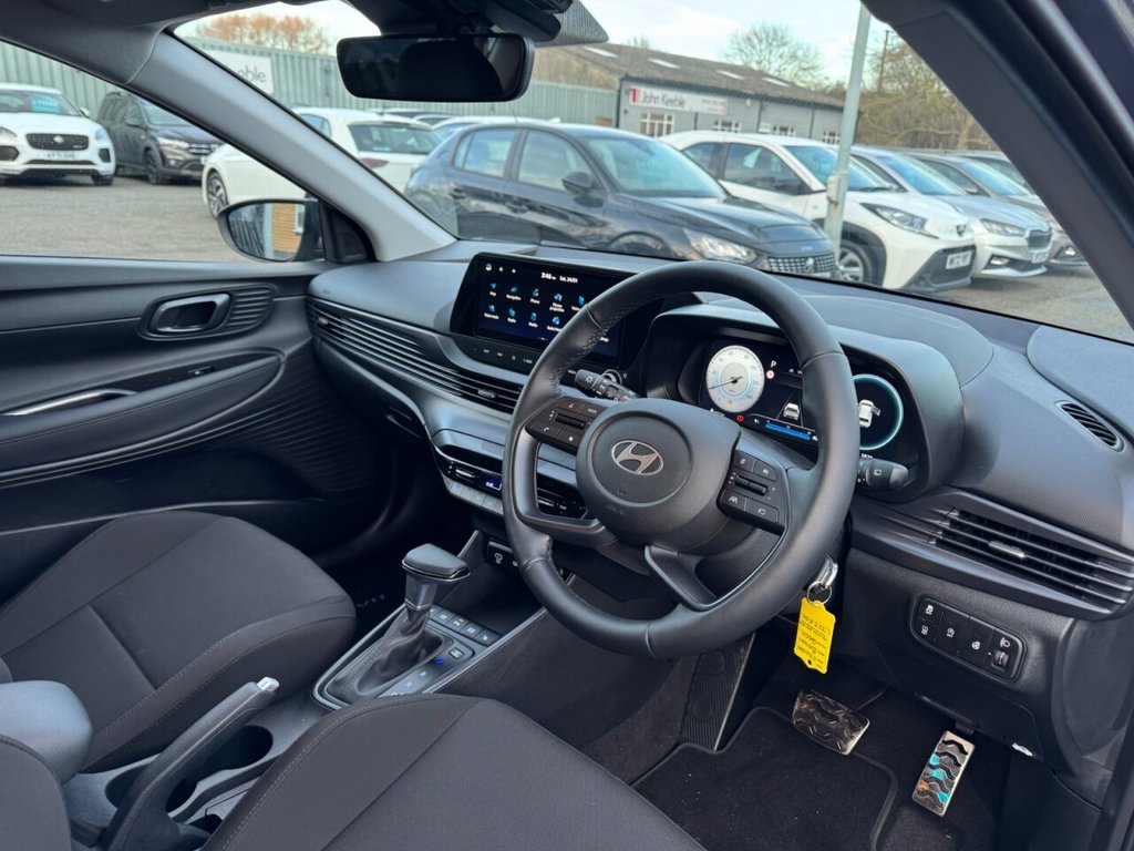 Used Hyundai BAYON 2025 for sale - 77327834: Photo 17