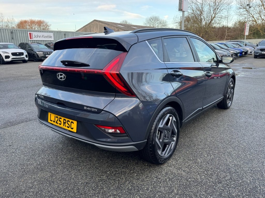 Used Hyundai BAYON 2025 for sale - 77327834: Photo 2