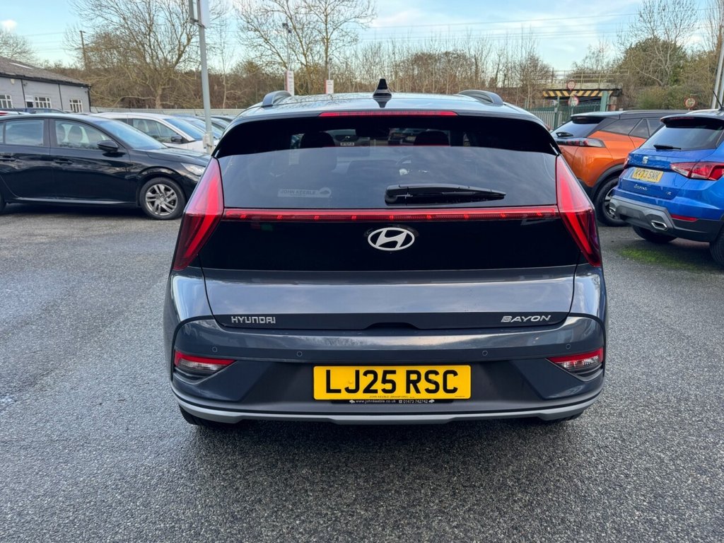 Used Hyundai BAYON 2025 for sale - 77327834: Photo 25