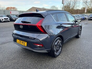 Used Hyundai BAYON 2025 for sale - 77327834: Photo