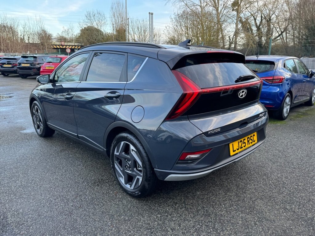 Used Hyundai BAYON 2025 for sale - 77327834: Photo 3