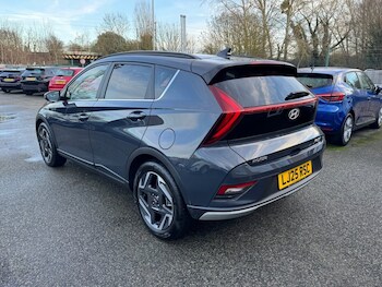 Used Hyundai BAYON 2025 for sale - 77327834: Photo