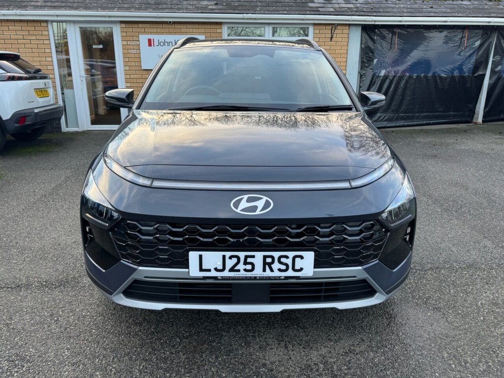 Used Hyundai BAYON 2025 for sale - 77327834: Photo 6