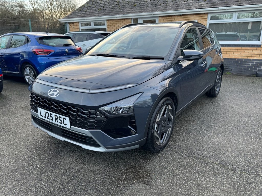 Used Hyundai BAYON 2025 for sale - 77327834: Photo 7