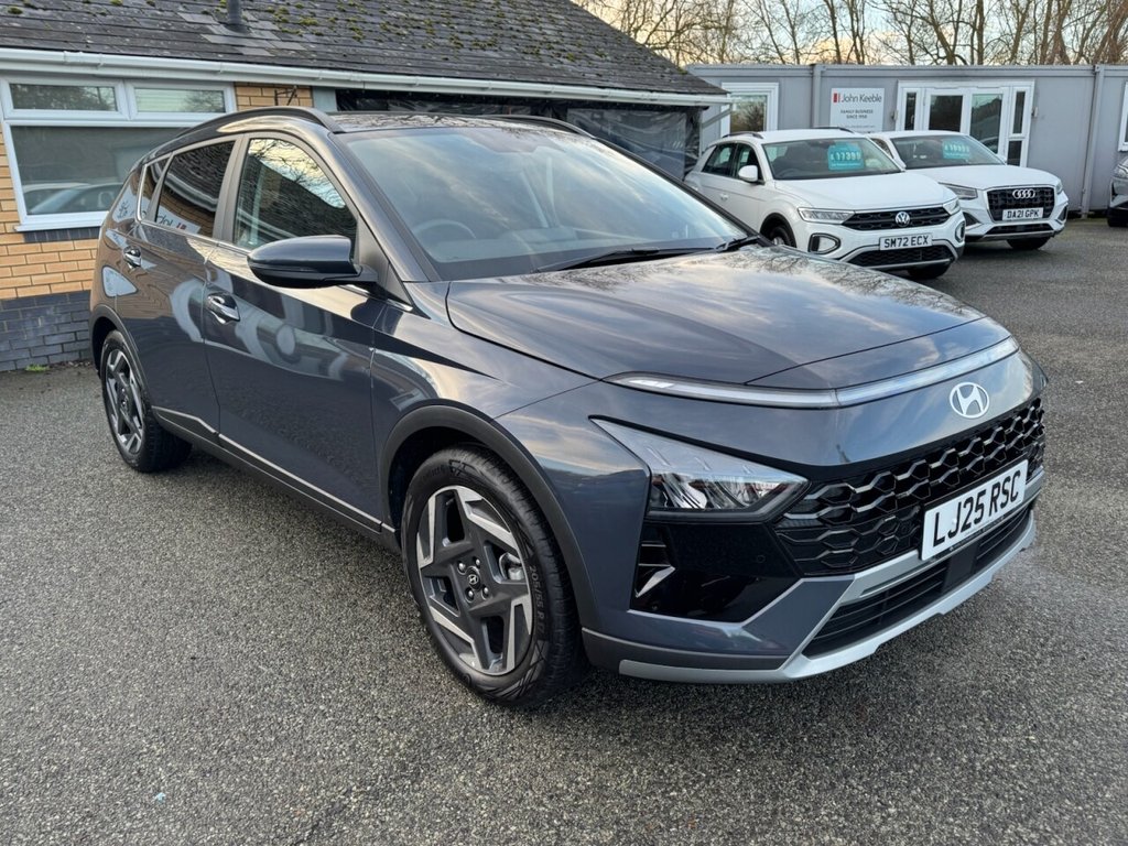 Used Hyundai BAYON 2025 for sale - 77327834: Photo 8