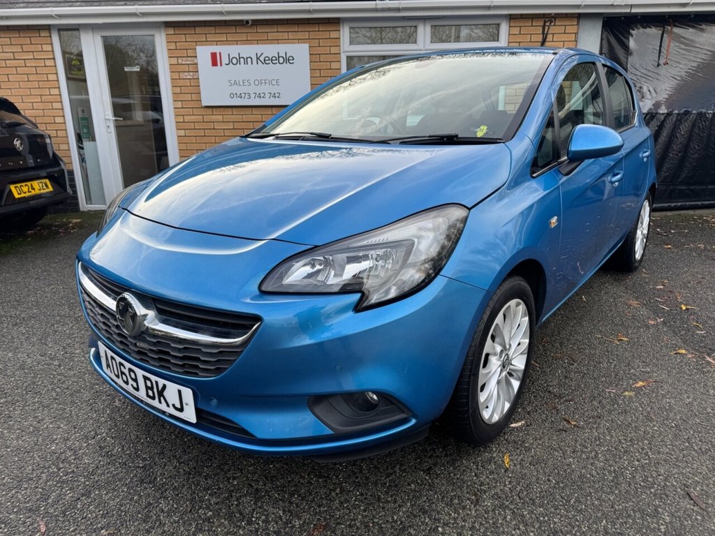 Used Vauxhall Corsa 2019 for sale - 76923358: Photo 1