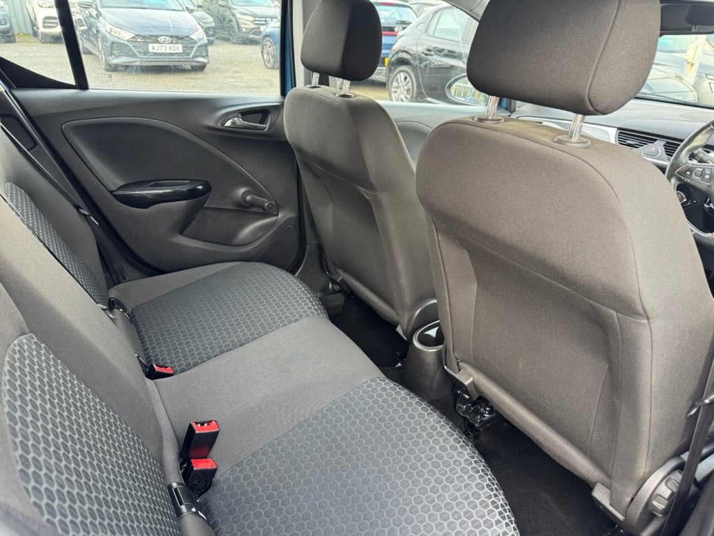 Used Vauxhall Corsa 2019 for sale - 76923358: Photo 12