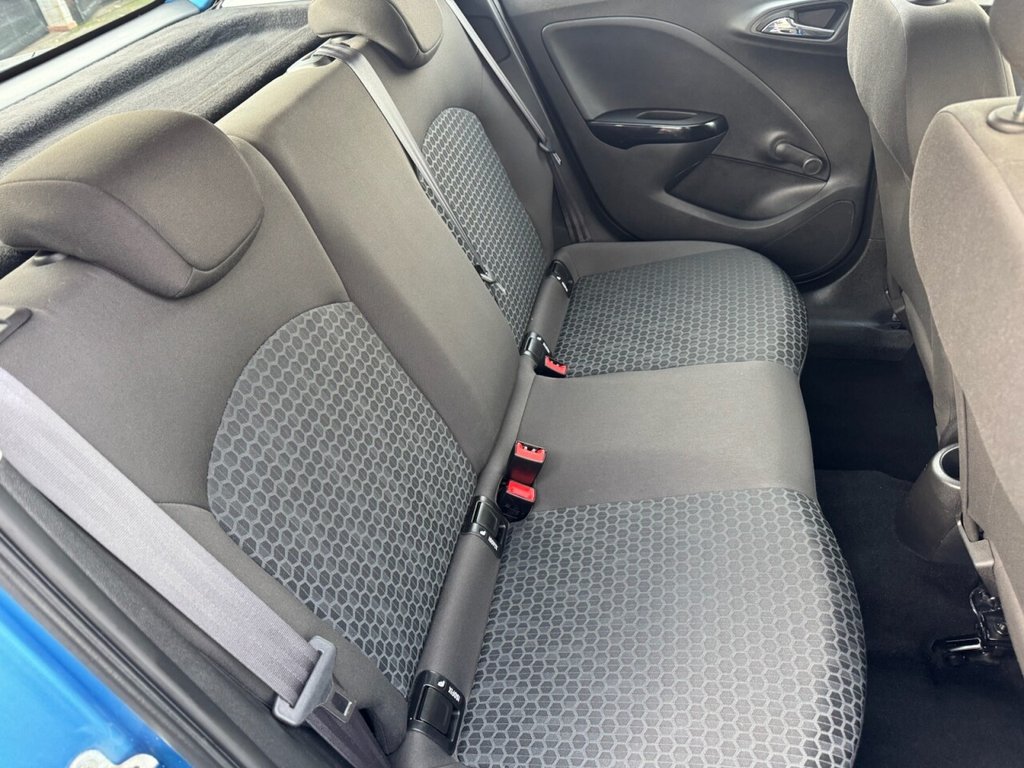 Used Vauxhall Corsa 2019 for sale - 76923358: Photo 13