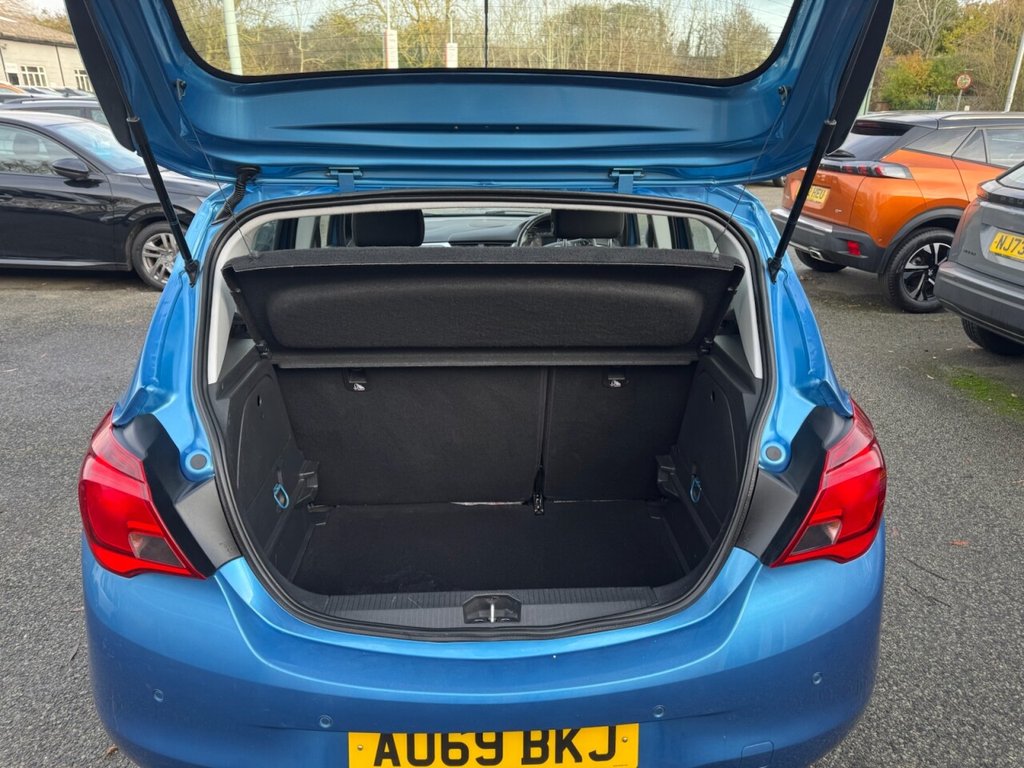 Used Vauxhall Corsa 2019 for sale - 76923358: Photo 14