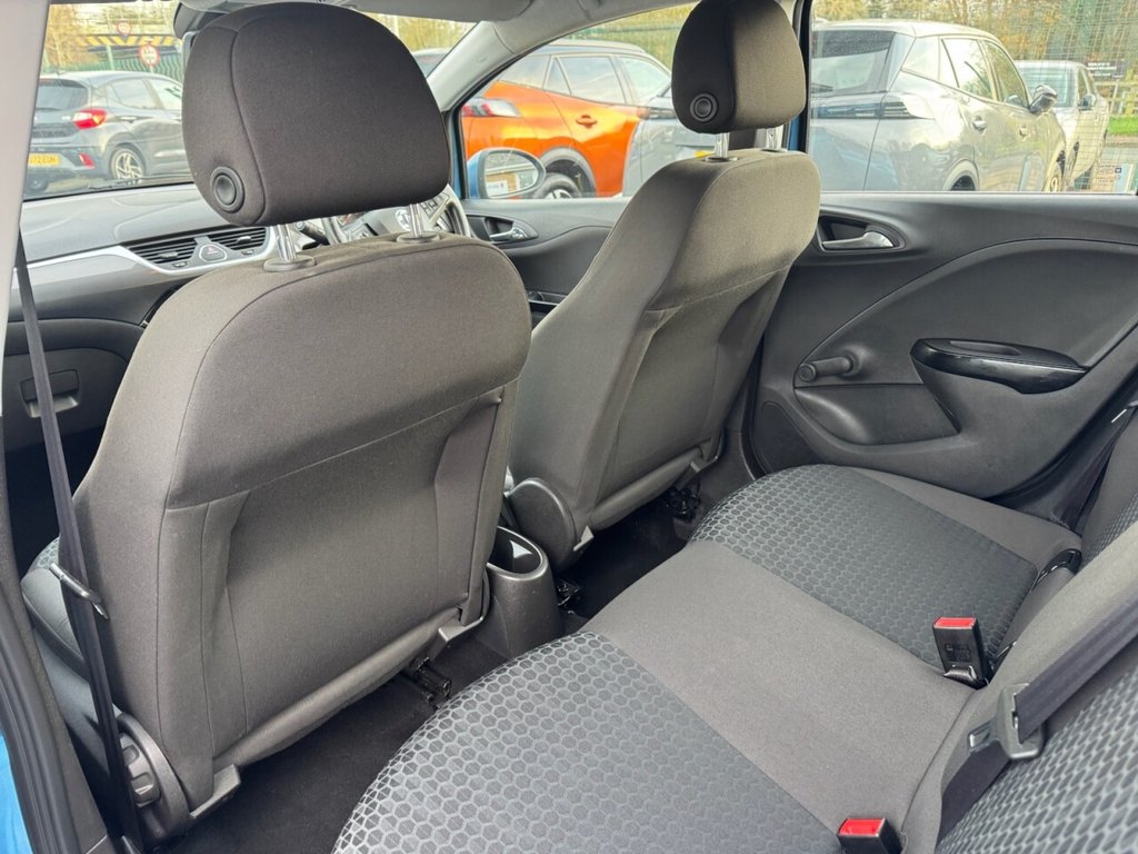 Used Vauxhall Corsa 2019 for sale - 76923358: Photo 15