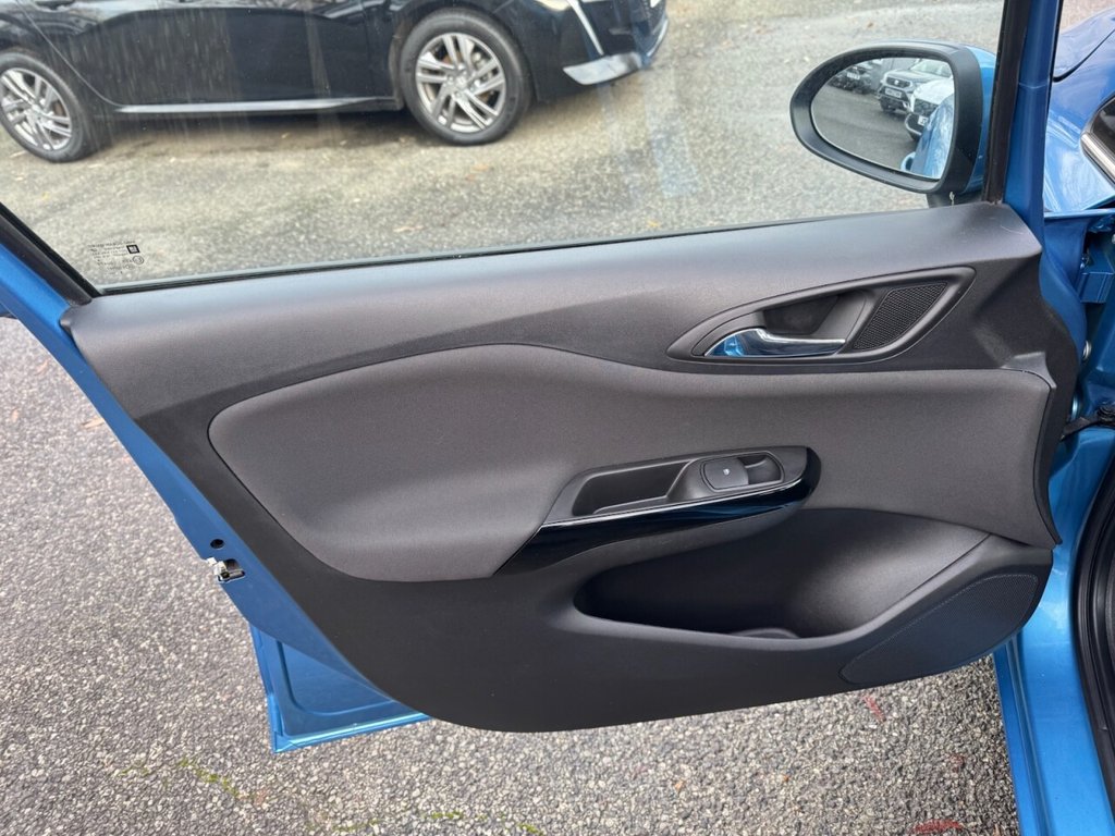 Used Vauxhall Corsa 2019 for sale - 76923358: Photo 16