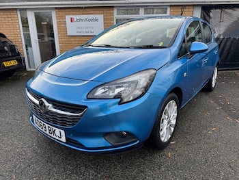Used Vauxhall Corsa 2019 for sale - 76923358: Photo