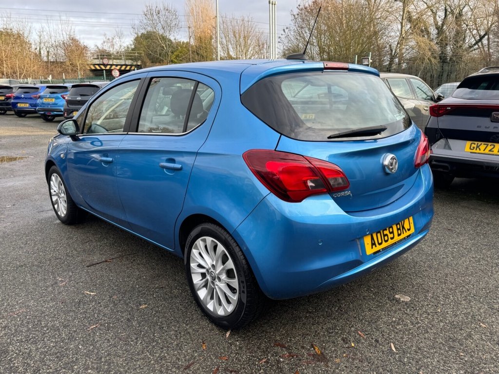 Used Vauxhall Corsa 2019 for sale - 76923358: Photo 2