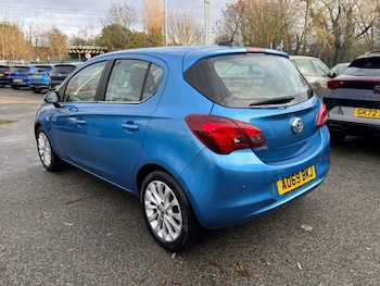 Used Vauxhall Corsa 2019 for sale - 76923358: Photo