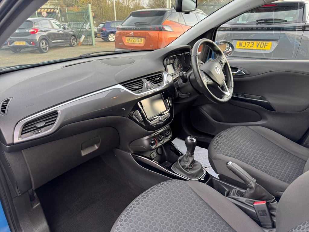 Used Vauxhall Corsa 2019 for sale - 76923358: Photo 4