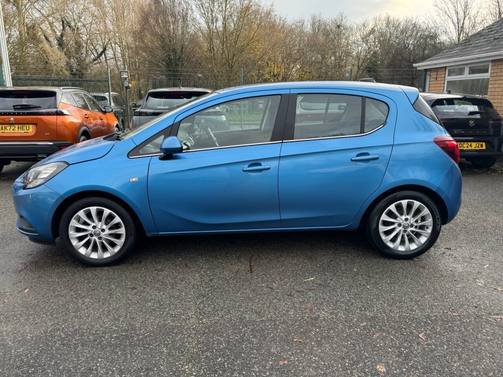Used Vauxhall Corsa 2019 for sale - 76923358: Photo 6