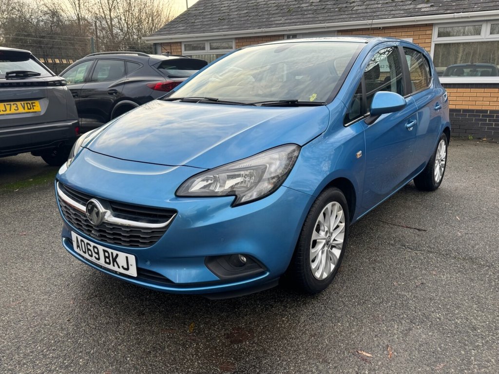 Used Vauxhall Corsa 2019 for sale - 76923358: Photo 7