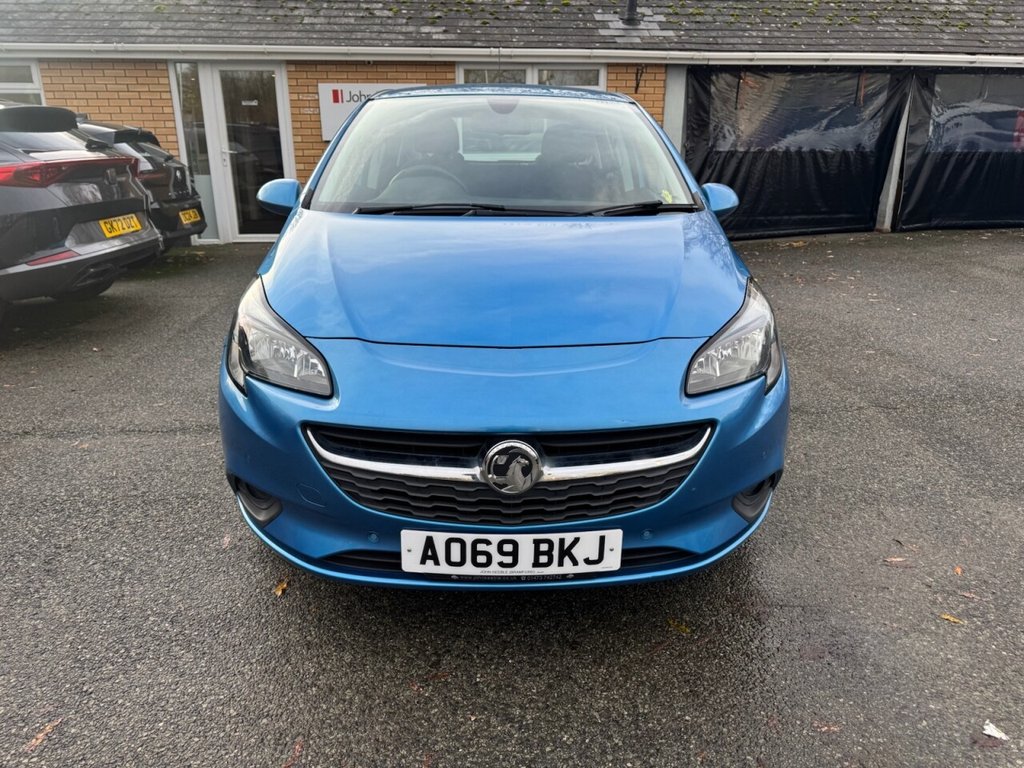 Used Vauxhall Corsa 2019 for sale - 76923358: Photo 8