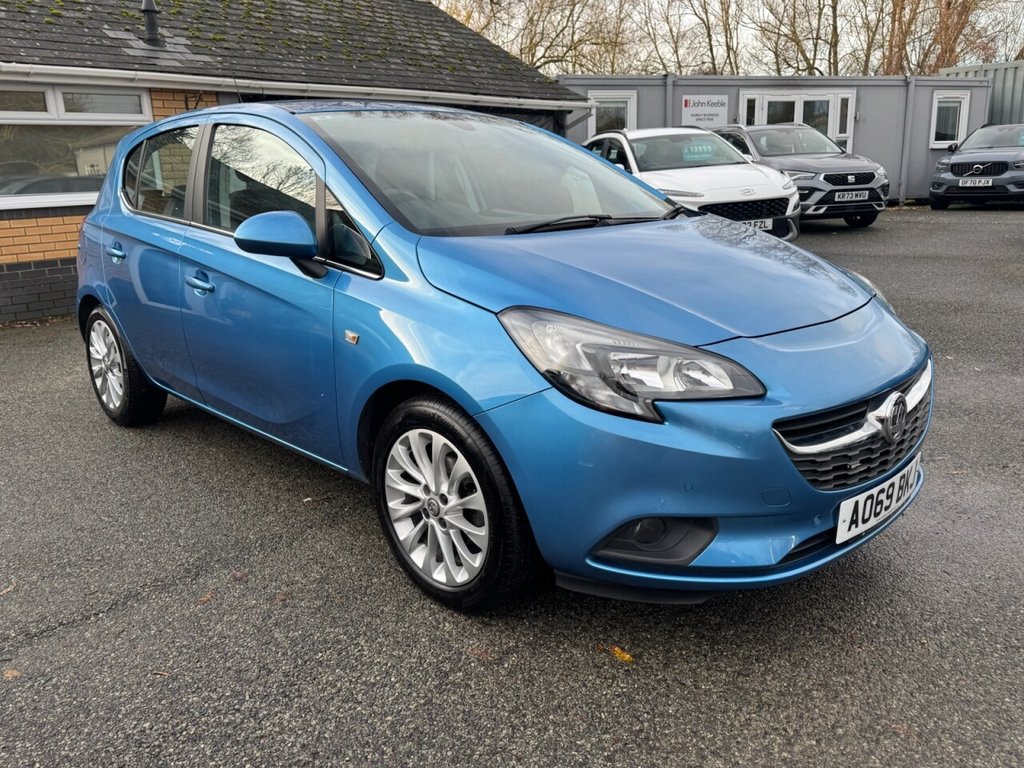 Used Vauxhall Corsa 2019 for sale - 76923358: Photo 9