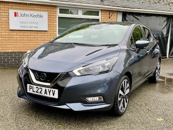 2022 (22) - 1.0 IG-T Tekna Hatchback 5dr Petrol Manual Euro 6 (s/s) (92 ps)