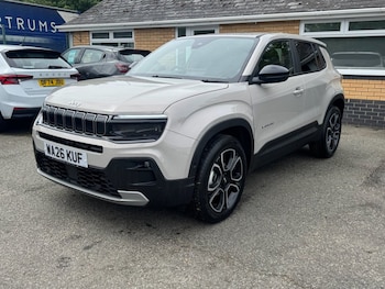 Used Jeep Avenger 2026 for sale - 78597415: Photo