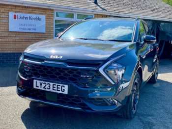 2023 (23) - 1.6 T-GDi GT-Line SUV 5dr Petrol Manual Euro 6 (s/s) (148 bhp)