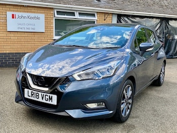 Nissan - Micra