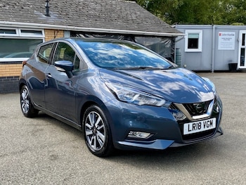 Used Nissan Micra 2018 for sale - 75715987: Photo