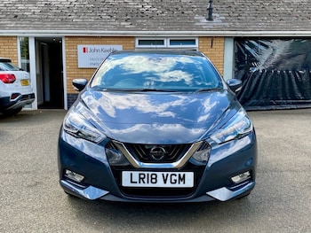 Used Nissan Micra 2018 for sale - 75715987: Photo