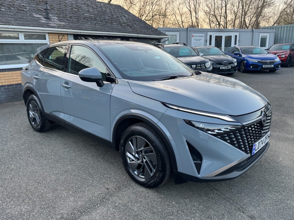 Used Nissan Qashqai 2024 for sale - 77771093: Photo 10