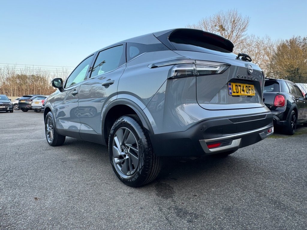 Used Nissan Qashqai 2024 for sale - 77771093: Photo 18