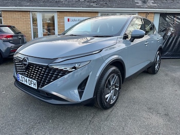 Used Nissan Qashqai 2024 for sale - 77771093: Photo