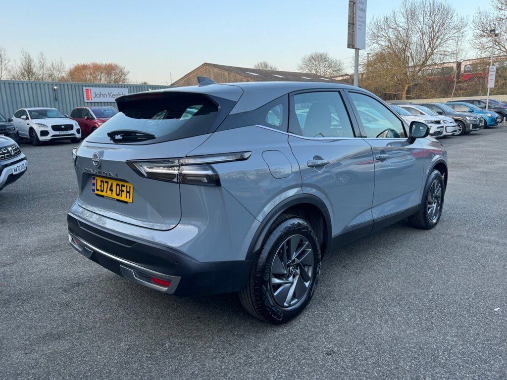 Used Nissan Qashqai 2024 for sale - 77771093: Photo 2