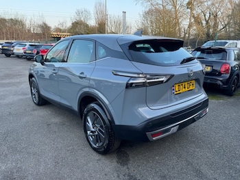 Used Nissan Qashqai 2024 for sale - 77771093: Photo