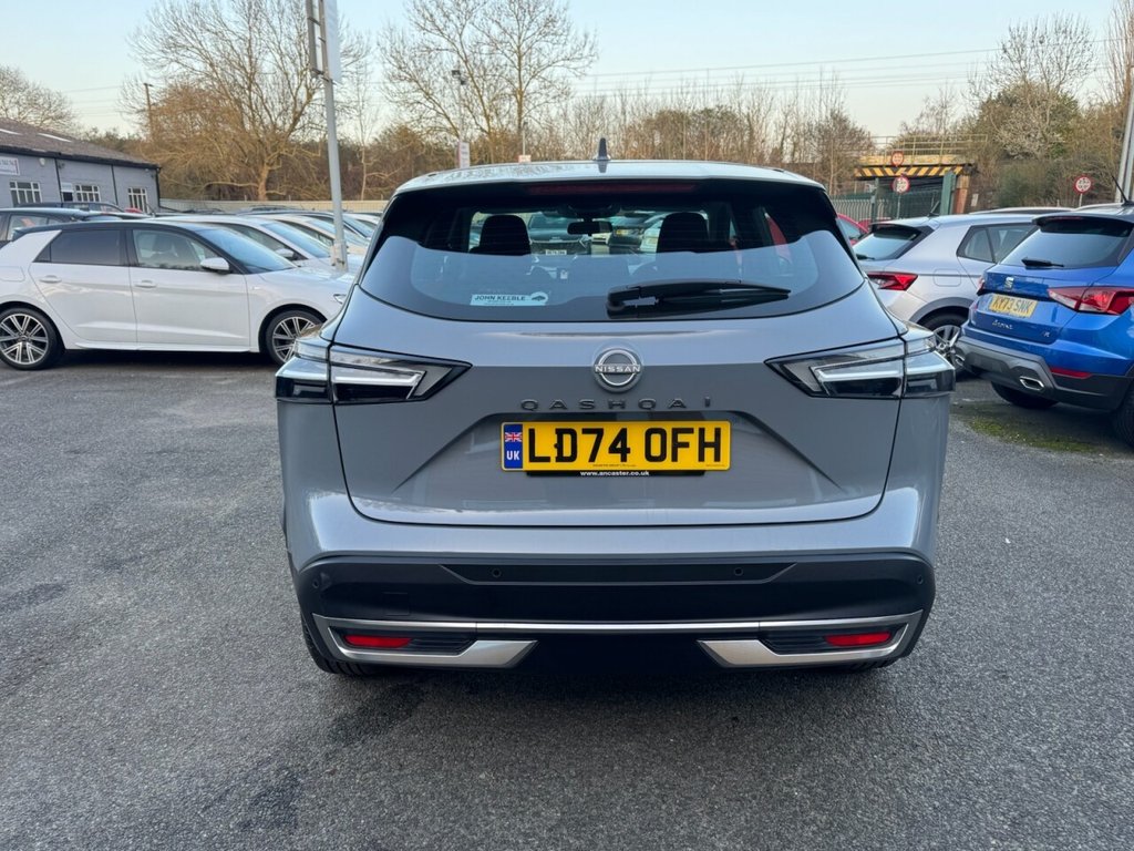 Used Nissan Qashqai 2024 for sale - 77771093: Photo 5