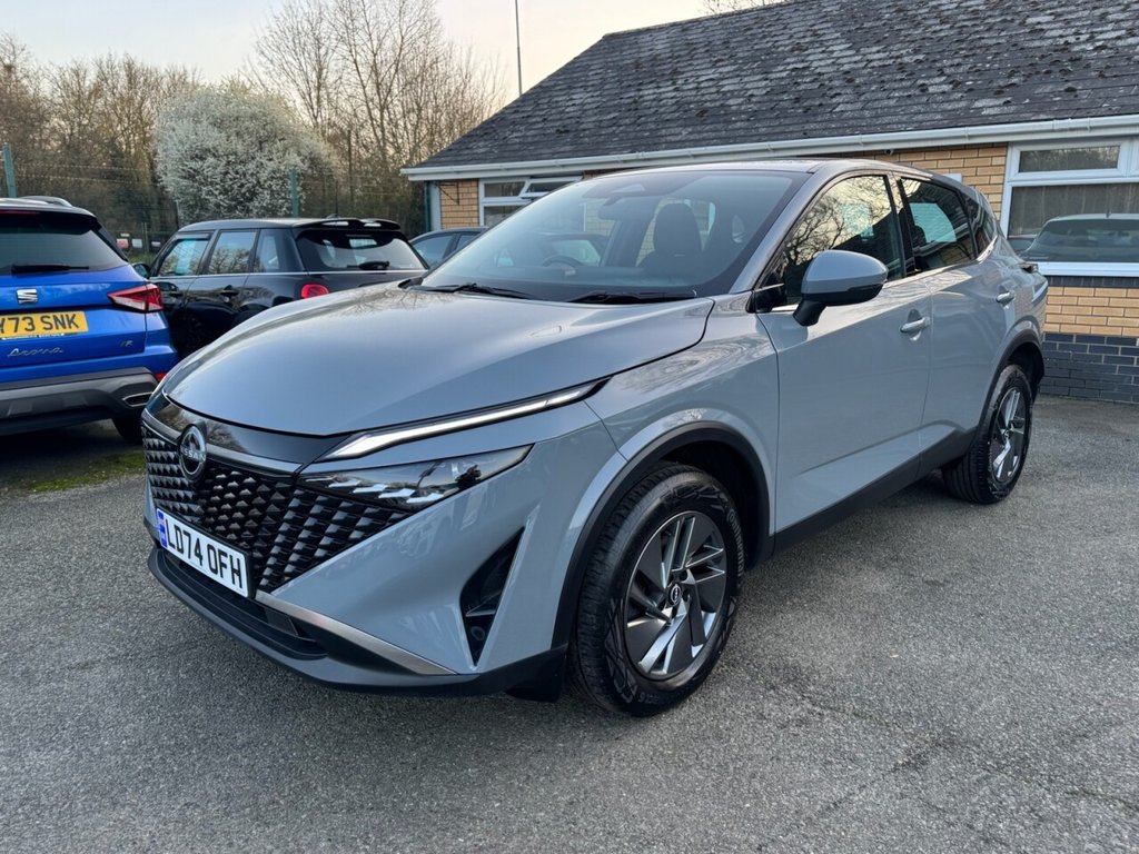 Used Nissan Qashqai 2024 for sale - 77771093: Photo 8